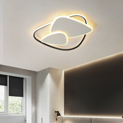 Moderne minimalistische drehbare LED-Wandleuchte