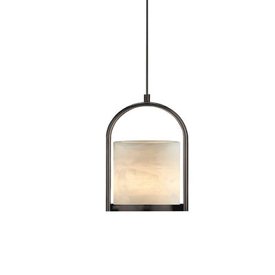 Moderne minimalistische drehbare LED-Wandleuchte