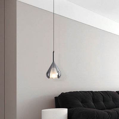 Moderne minimalistische drehbare LED-Wandleuchte