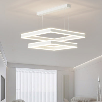 Moderne minimalistische drehbare LED-Wandleuchte