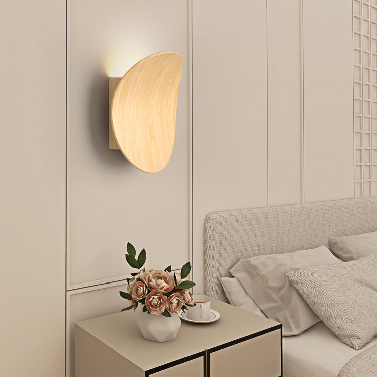 Moderne minimalistische drehbare LED-Wandleuchte