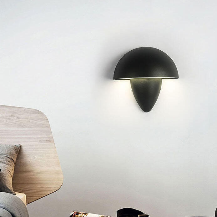 Moderne minimalistische drehbare LED-Wandleuchte