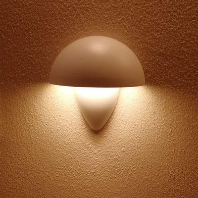 Moderne minimalistische drehbare LED-Wandleuchte