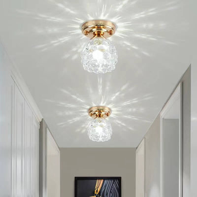 Moderne minimalistische drehbare LED-Wandleuchte