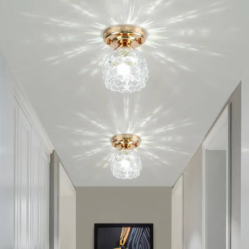 Moderne minimalistische drehbare LED-Wandleuchte