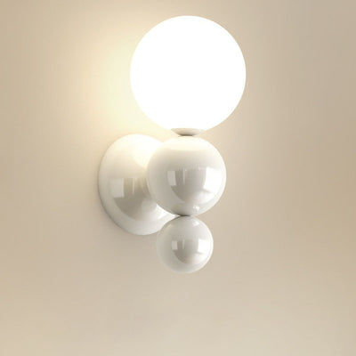 Moderne minimalistische drehbare LED-Wandleuchte