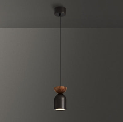 Moderne minimalistische drehbare LED-Wandleuchte