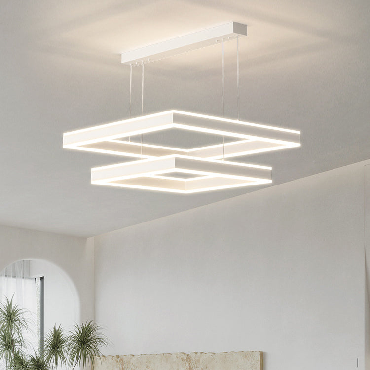 Moderne minimalistische drehbare LED-Wandleuchte