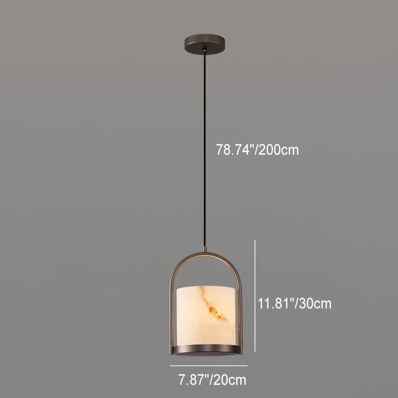 Moderne minimalistische drehbare LED-Wandleuchte