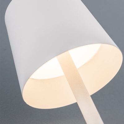 Moderne minimalistische drehbare LED-Wandleuchte