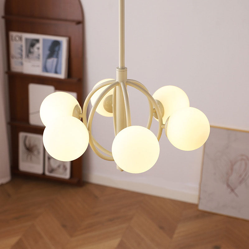 Moderne minimalistische drehbare LED-Wandleuchte