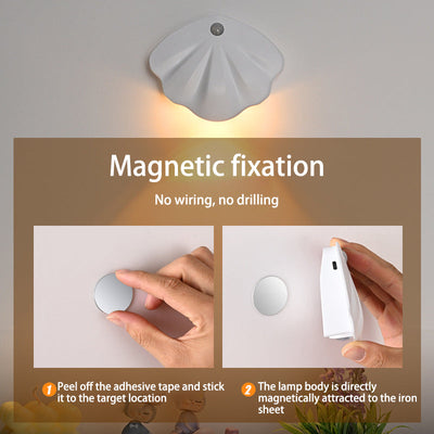 Modern Simplicity Waterproof ABS Shell LED Rechargeable Wall Sconce Lamp For Outdoor Patio