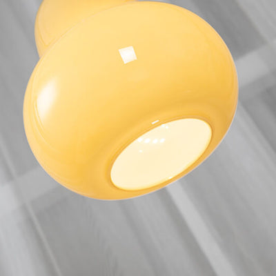 Moderne minimalistische drehbare LED-Wandleuchte