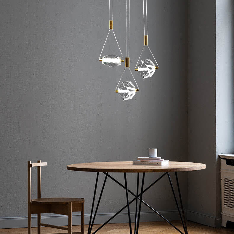 Moderne minimalistische drehbare LED-Wandleuchte