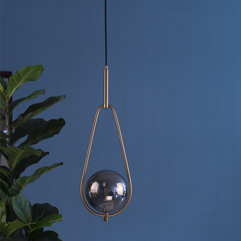 Moderne minimalistische drehbare LED-Wandleuchte