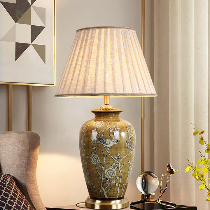 Oriental styled lamp, available hot 110V, 220V