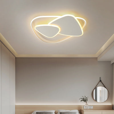 Moderne minimalistische drehbare LED-Wandleuchte