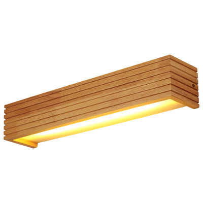 Moderne minimalistische drehbare LED-Wandleuchte