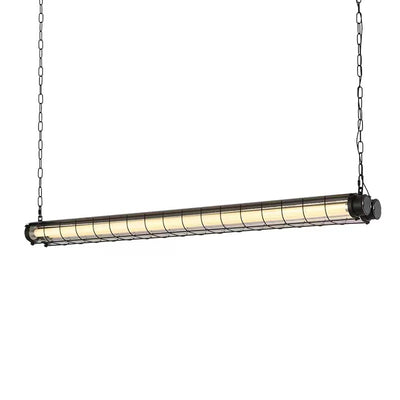 Moderne minimalistische drehbare LED-Wandleuchte