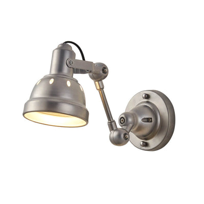 Fer forgé créatif moderne avec lampe d'applique murale LED Spotlight 