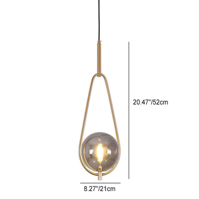 Moderne minimalistische drehbare LED-Wandleuchte