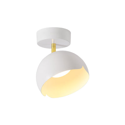 Moderne minimalistische drehbare LED-Wandleuchte