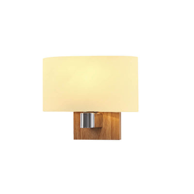 Moderne minimalistische drehbare LED-Wandleuchte