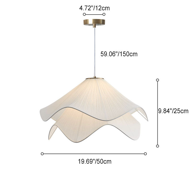 Moderne minimalistische drehbare LED-Wandleuchte