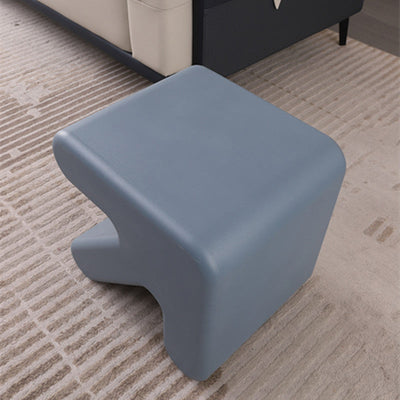 Contemporary Creative Arrowhead Plastic Chair For Living Room