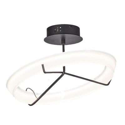 Moderne minimalistische drehbare LED-Wandleuchte