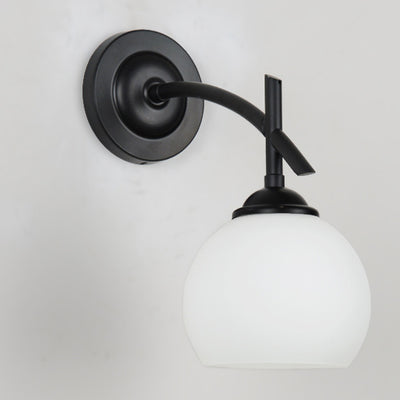 Moderne minimalistische drehbare LED-Wandleuchte