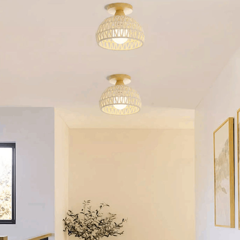 Moderne minimalistische drehbare LED-Wandleuchte