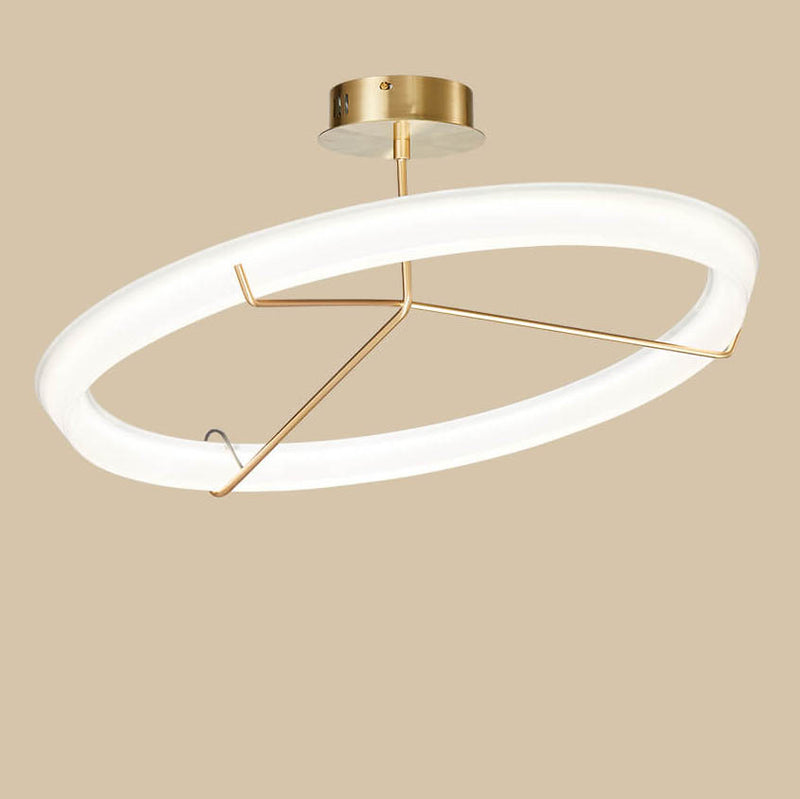 Moderne minimalistische drehbare LED-Wandleuchte