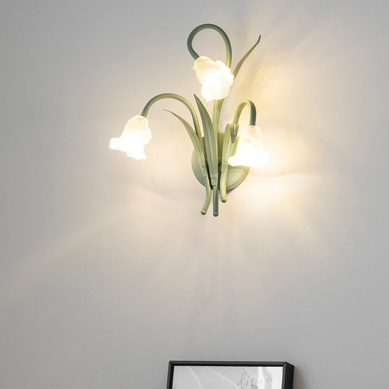 Moderne minimalistische drehbare LED-Wandleuchte