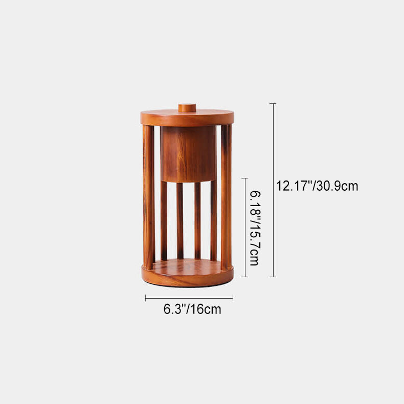 Moderne minimalistische drehbare LED-Wandleuchte