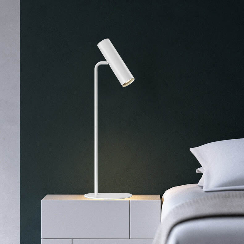 Moderne minimalistische drehbare LED-Wandleuchte