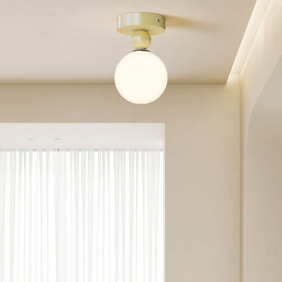 Moderne minimalistische drehbare LED-Wandleuchte