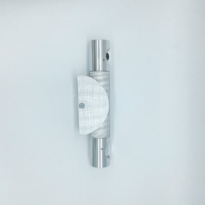 Modern Creative Cylinder Rotating Aluminum LED Wall Sconce Lamp