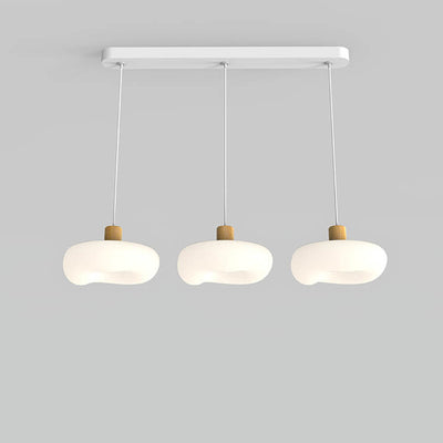 Moderne minimalistische drehbare LED-Wandleuchte