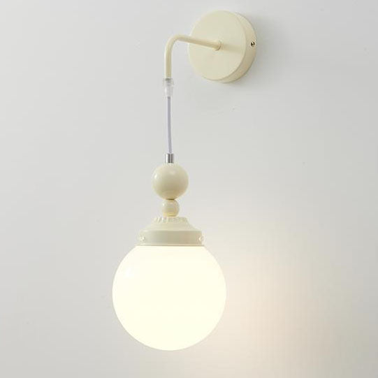 Moderne minimalistische drehbare LED-Wandleuchte