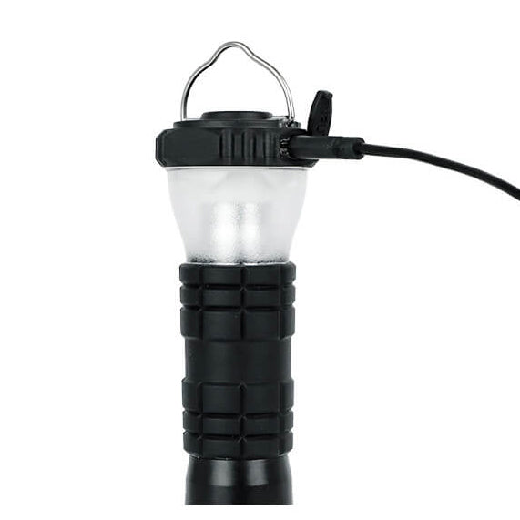 Modern Simplicity ABS Tripod LED Outdoor Light For Camping