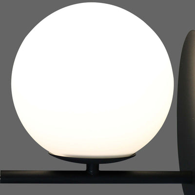 Moderne minimalistische drehbare LED-Wandleuchte