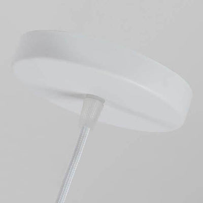 Nordic Minimalist Hat Design PU 1-Light Pendant Light