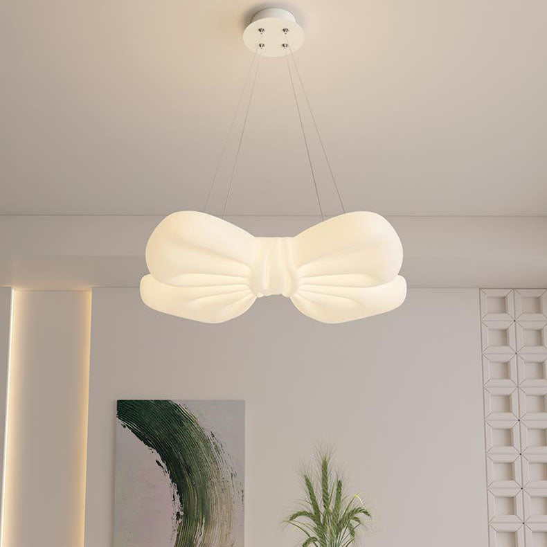 Lumière pendante LED acrylique créative contemporaine d&