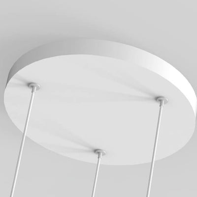 Moderne minimalistische drehbare LED-Wandleuchte