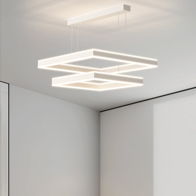 Moderne minimalistische drehbare LED-Wandleuchte