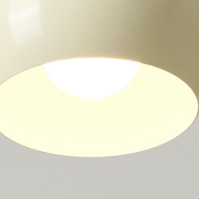 Moderne minimalistische drehbare LED-Wandleuchte