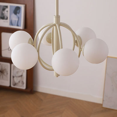 Moderne minimalistische drehbare LED-Wandleuchte