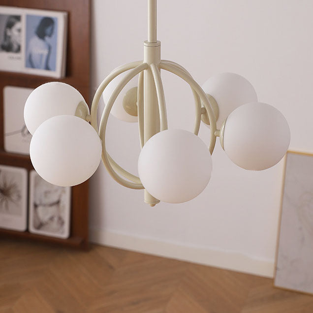 Moderne minimalistische drehbare LED-Wandleuchte