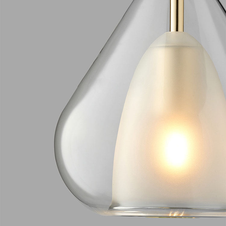 Moderne minimalistische drehbare LED-Wandleuchte